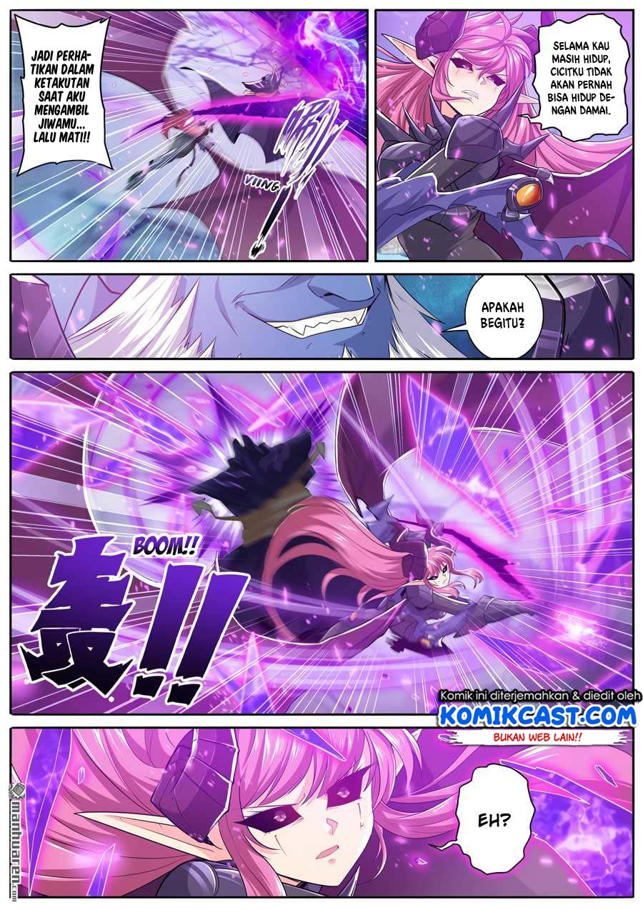 Hero? I Quit A Long Time Ago Chapter 223 - halaman 10