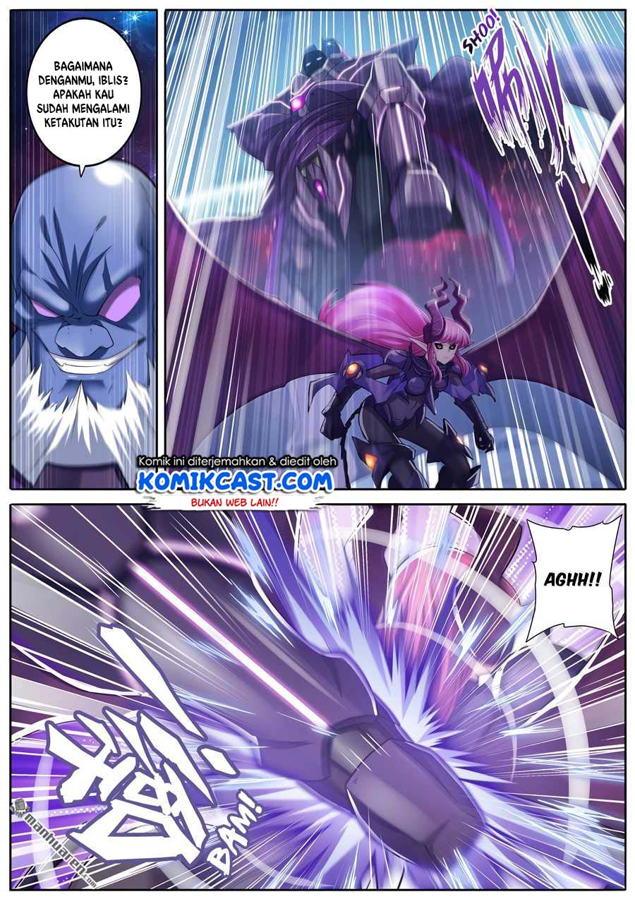 Hero? I Quit A Long Time Ago Chapter 223 - halaman 11