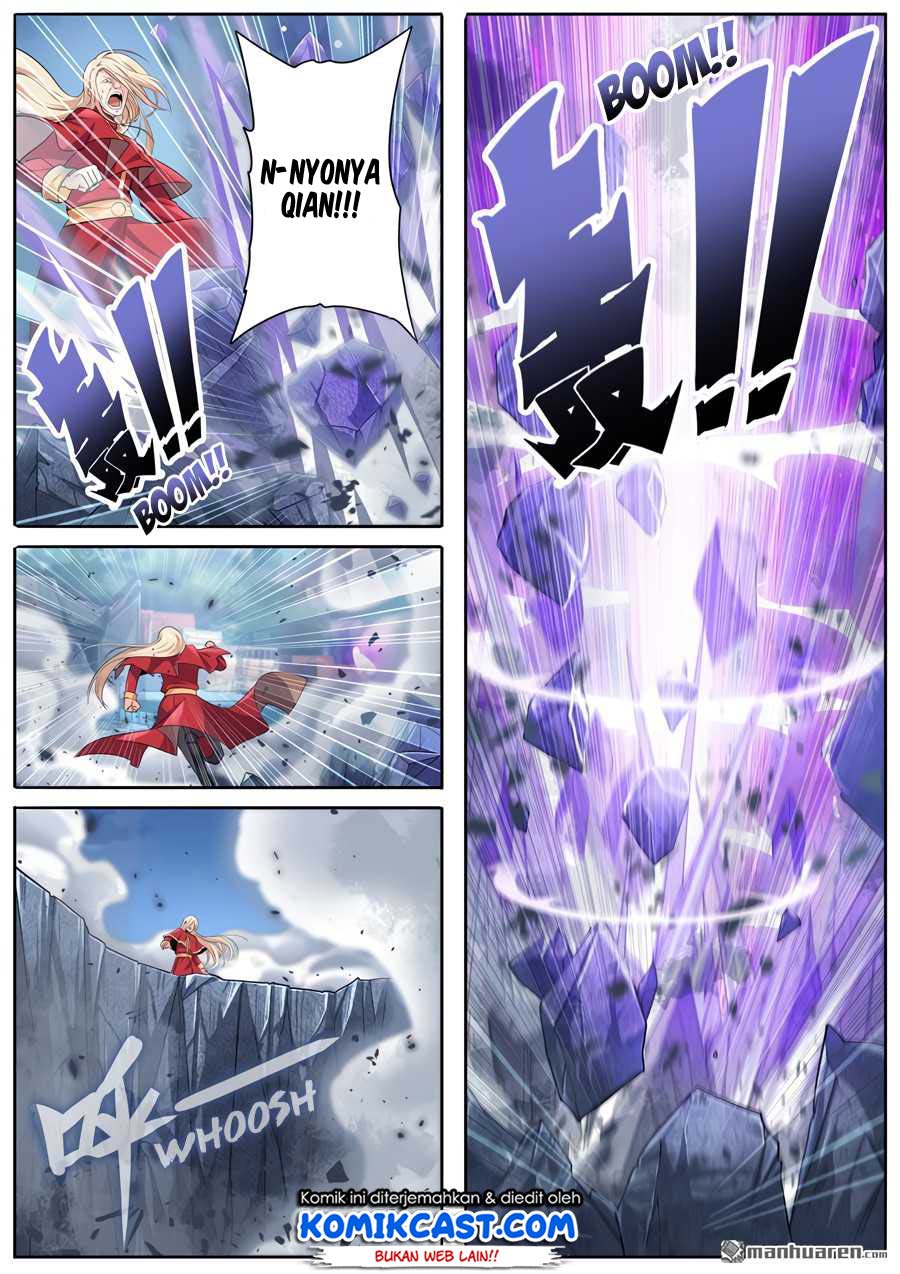 Hero? I Quit A Long Time Ago Chapter 223 - halaman 12