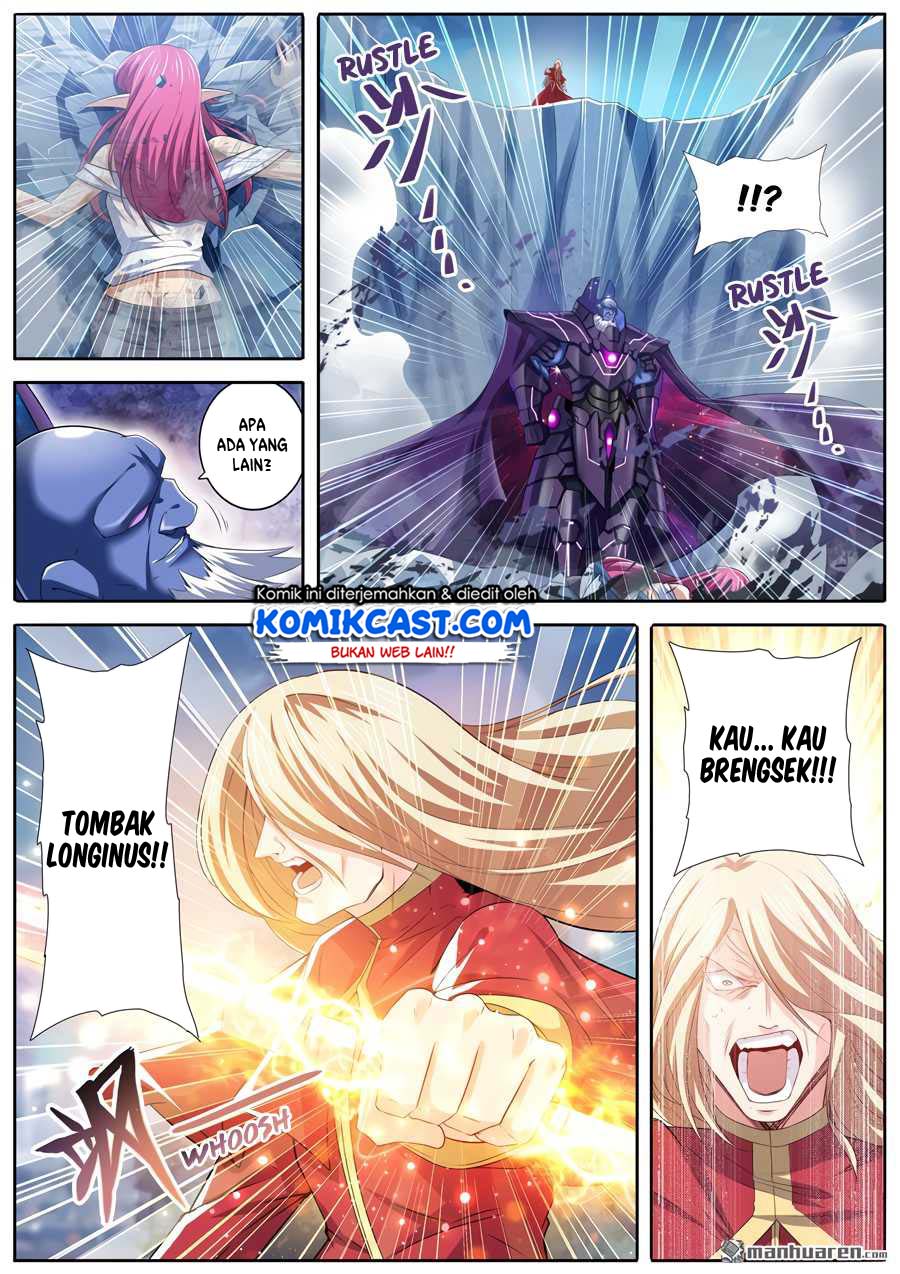 Hero? I Quit A Long Time Ago Chapter 223 - halaman 13