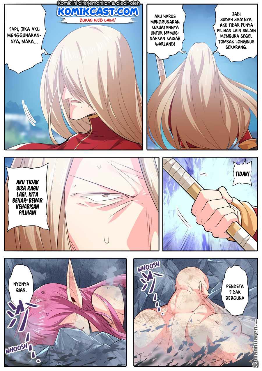Hero? I Quit A Long Time Ago Chapter 223 - halaman 14