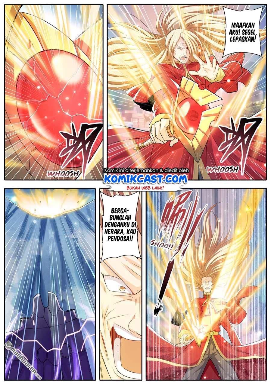 Hero? I Quit A Long Time Ago Chapter 223 - halaman 15