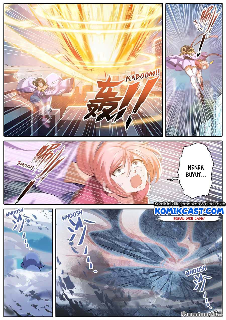 Hero? I Quit A Long Time Ago Chapter 223 - halaman 16
