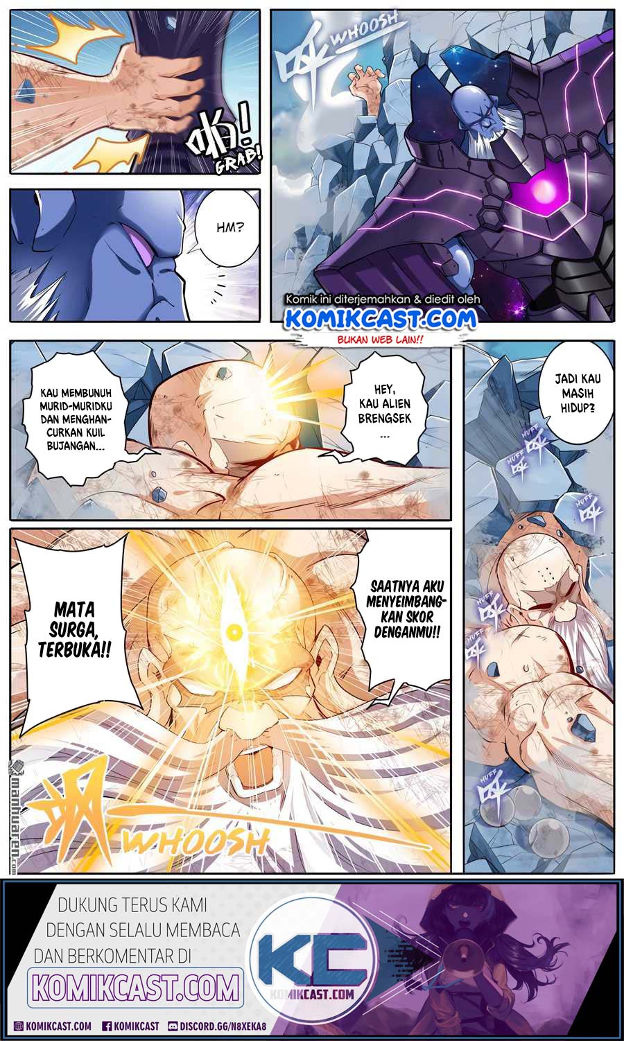 Hero? I Quit A Long Time Ago Chapter 223 - halaman 2