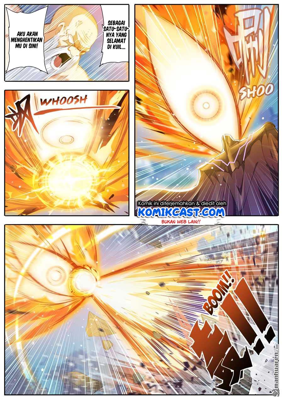 Hero? I Quit A Long Time Ago Chapter 223 - halaman 3