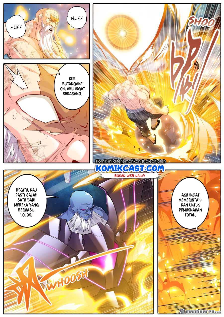 Hero? I Quit A Long Time Ago Chapter 223 - halaman 4