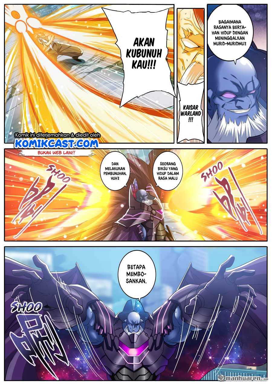 Hero? I Quit A Long Time Ago Chapter 223 - halaman 5