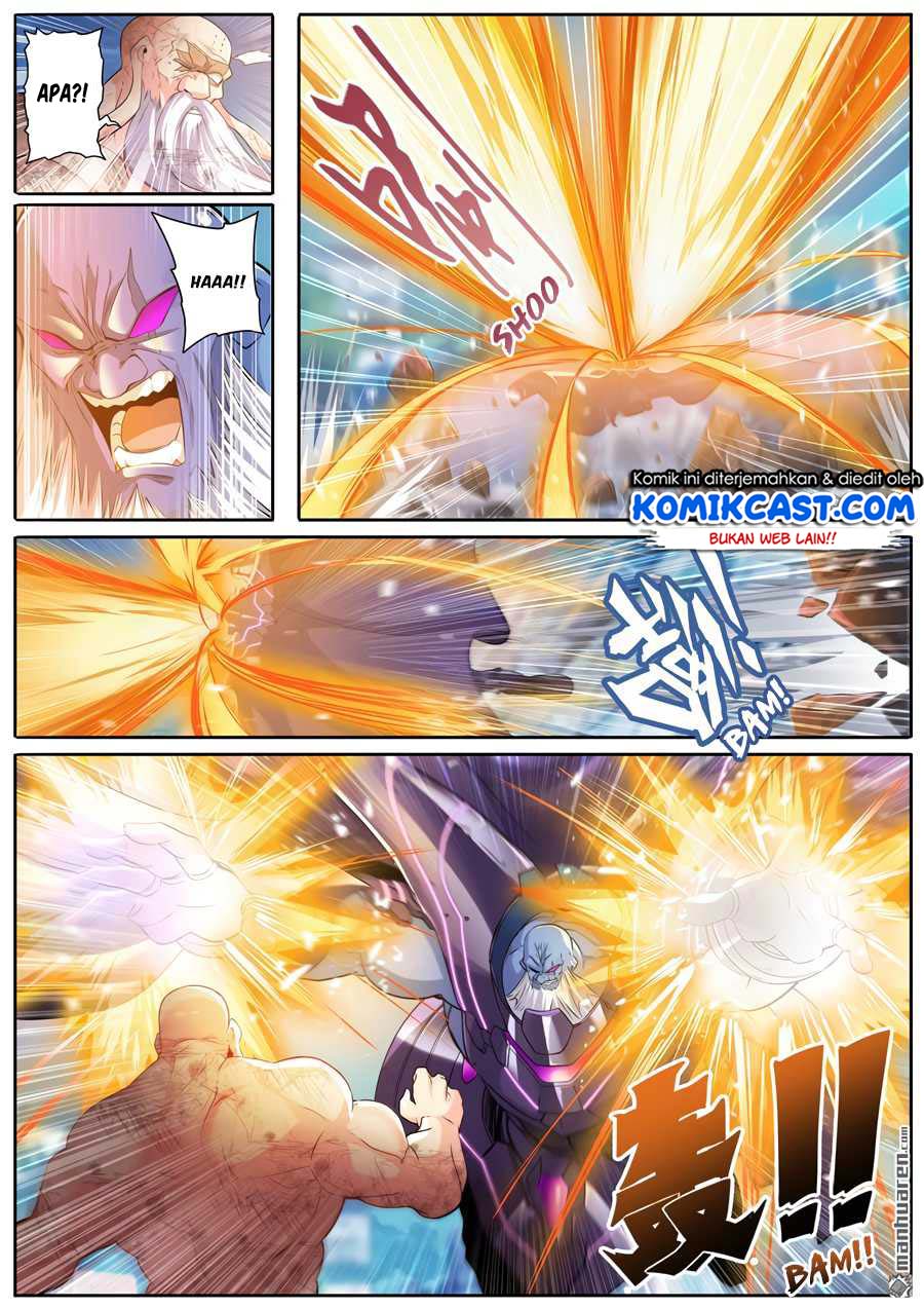 Hero? I Quit A Long Time Ago Chapter 223 - halaman 6