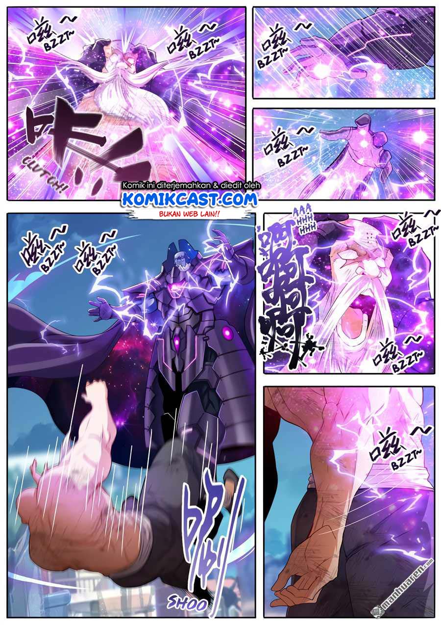 Hero? I Quit A Long Time Ago Chapter 223 - halaman 7
