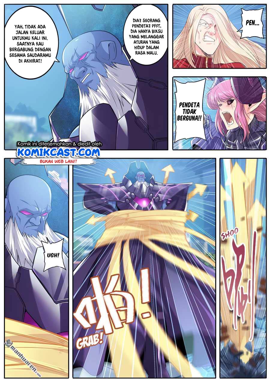 Hero? I Quit A Long Time Ago Chapter 223 - halaman 8