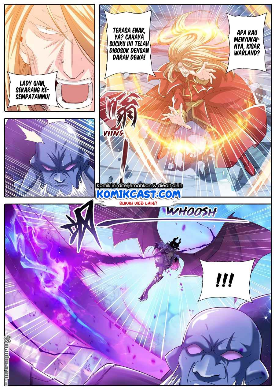 Hero? I Quit A Long Time Ago Chapter 223 - halaman 9
