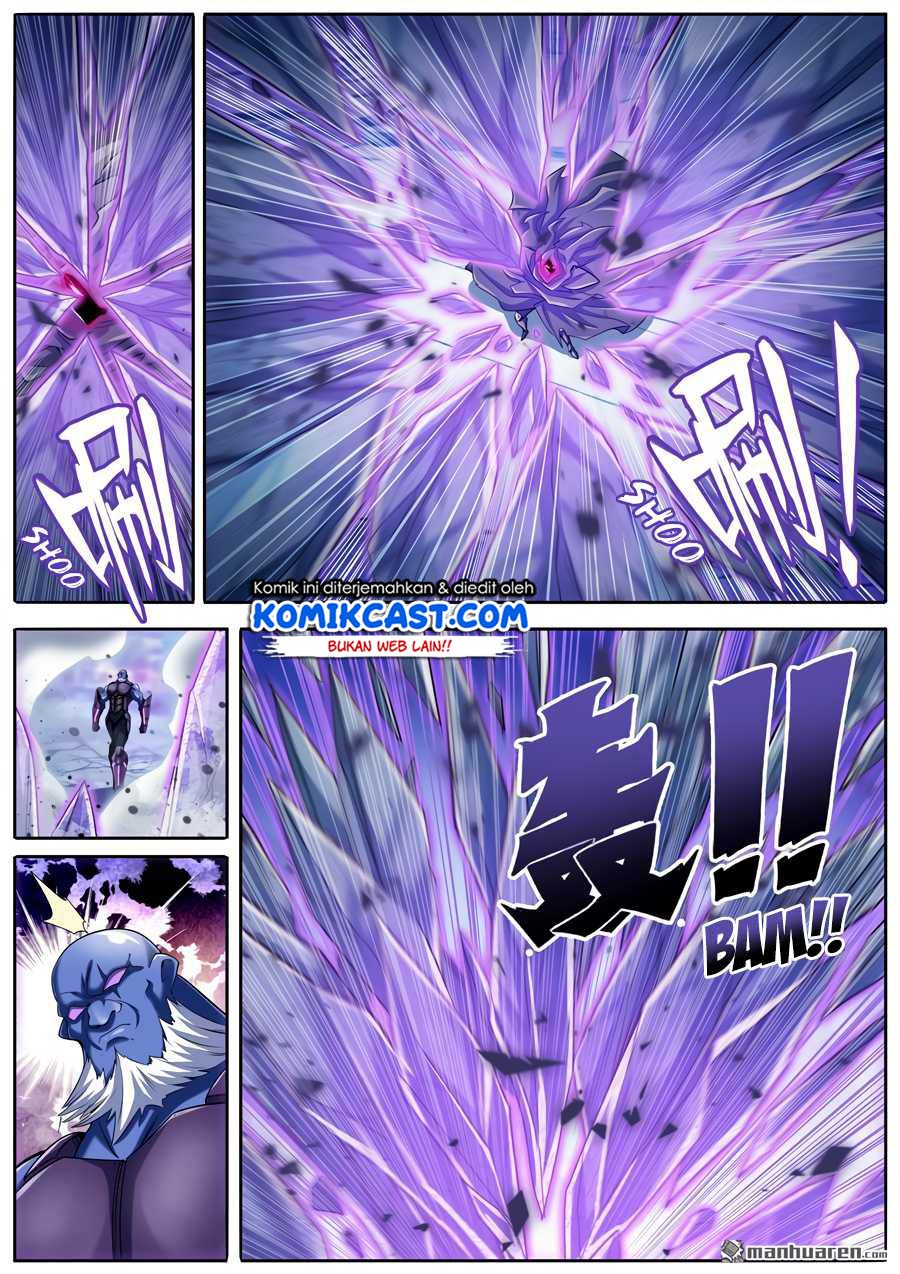 Hero? I Quit A Long Time Ago Chapter 224 - halaman 10