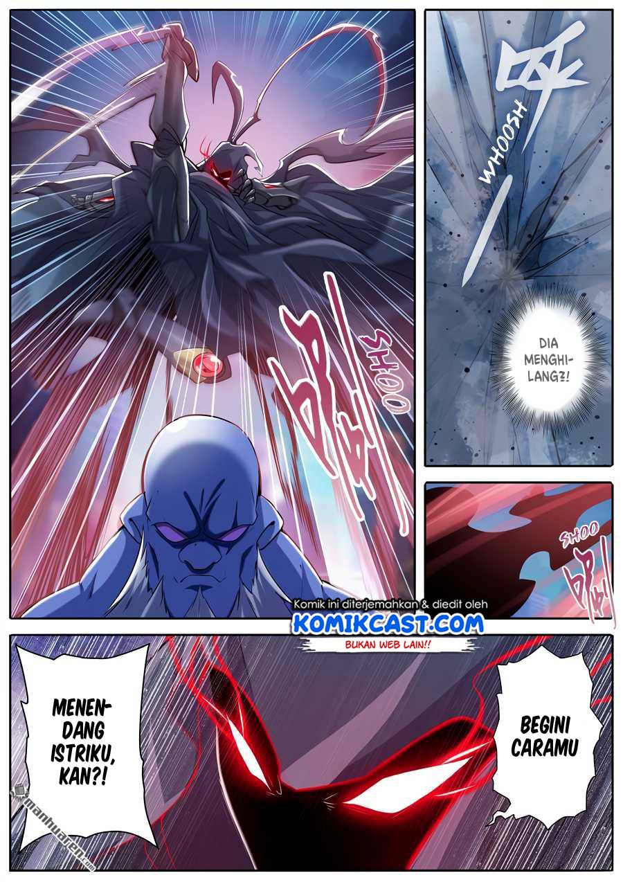 Hero? I Quit A Long Time Ago Chapter 224 - halaman 11