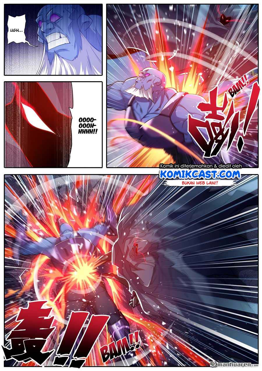 Hero? I Quit A Long Time Ago Chapter 224 - halaman 12