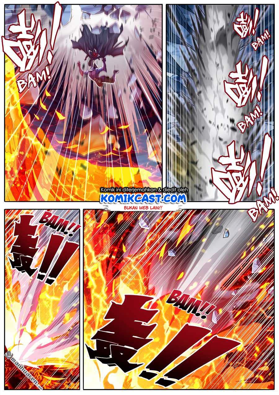 Hero? I Quit A Long Time Ago Chapter 224 - halaman 13