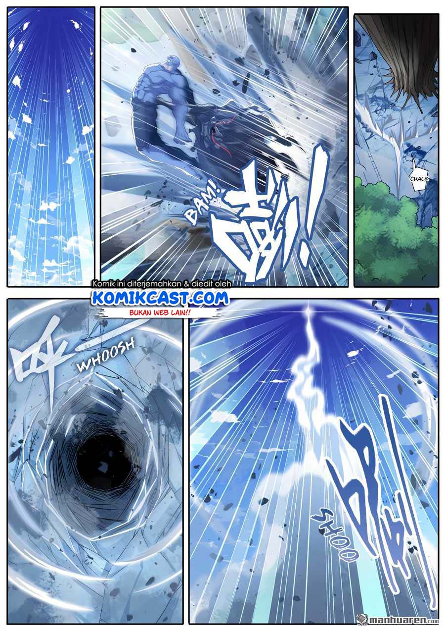 Hero? I Quit A Long Time Ago Chapter 224 - halaman 14