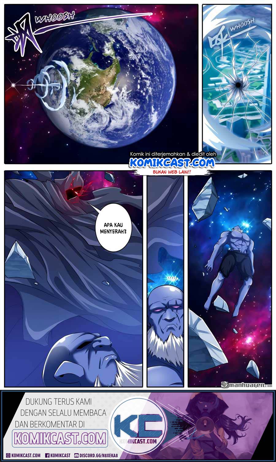 Hero? I Quit A Long Time Ago Chapter 224 - halaman 15
