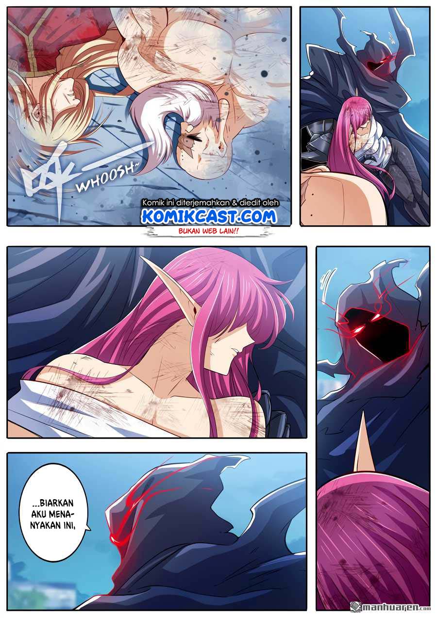 Hero? I Quit A Long Time Ago Chapter 224 - halaman 2