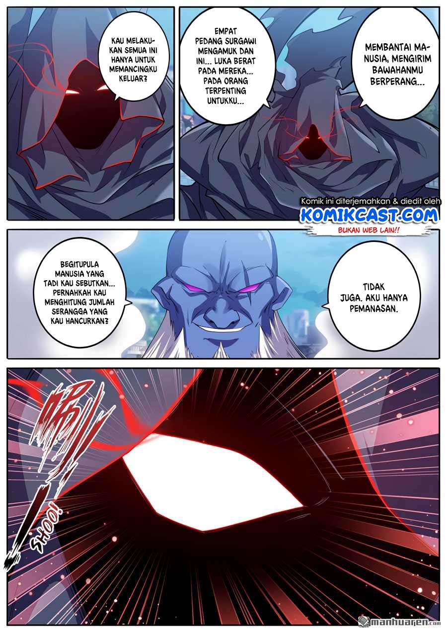 Hero? I Quit A Long Time Ago Chapter 224 - halaman 3