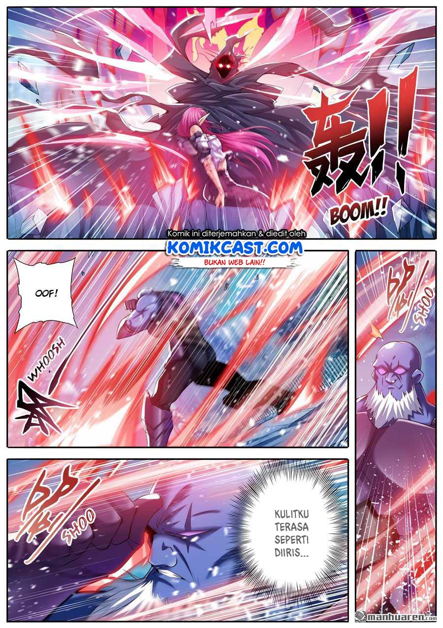 Hero? I Quit A Long Time Ago Chapter 224 - halaman 4