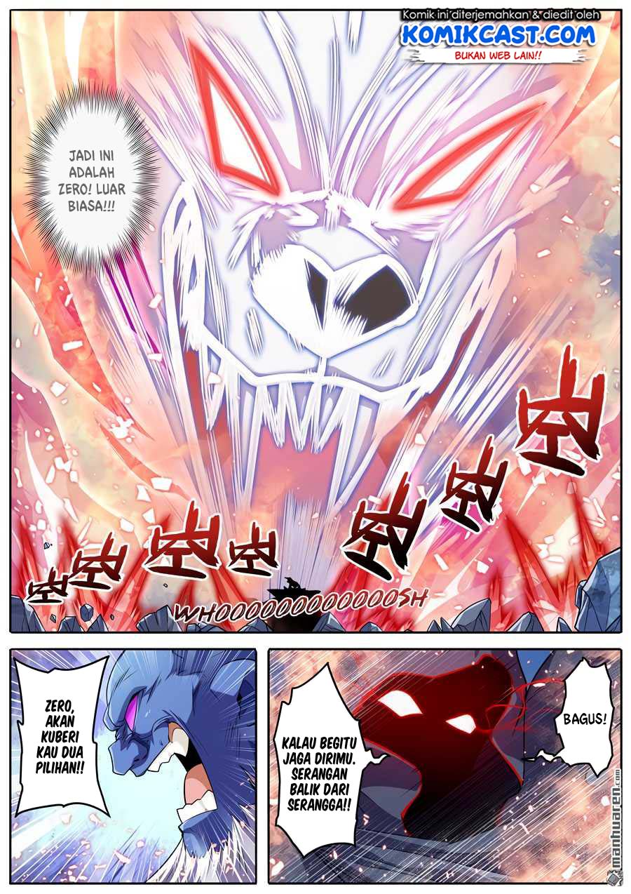 Hero? I Quit A Long Time Ago Chapter 224 - halaman 5