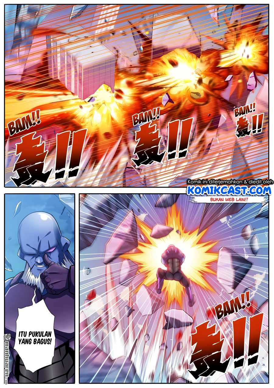 Hero? I Quit A Long Time Ago Chapter 224 - halaman 7