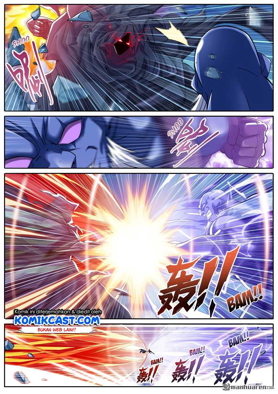 Hero? I Quit A Long Time Ago Chapter 224 - halaman 8