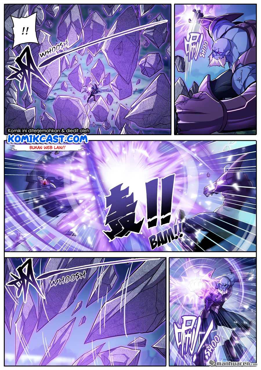 Hero? I Quit A Long Time Ago Chapter 224 - halaman 9