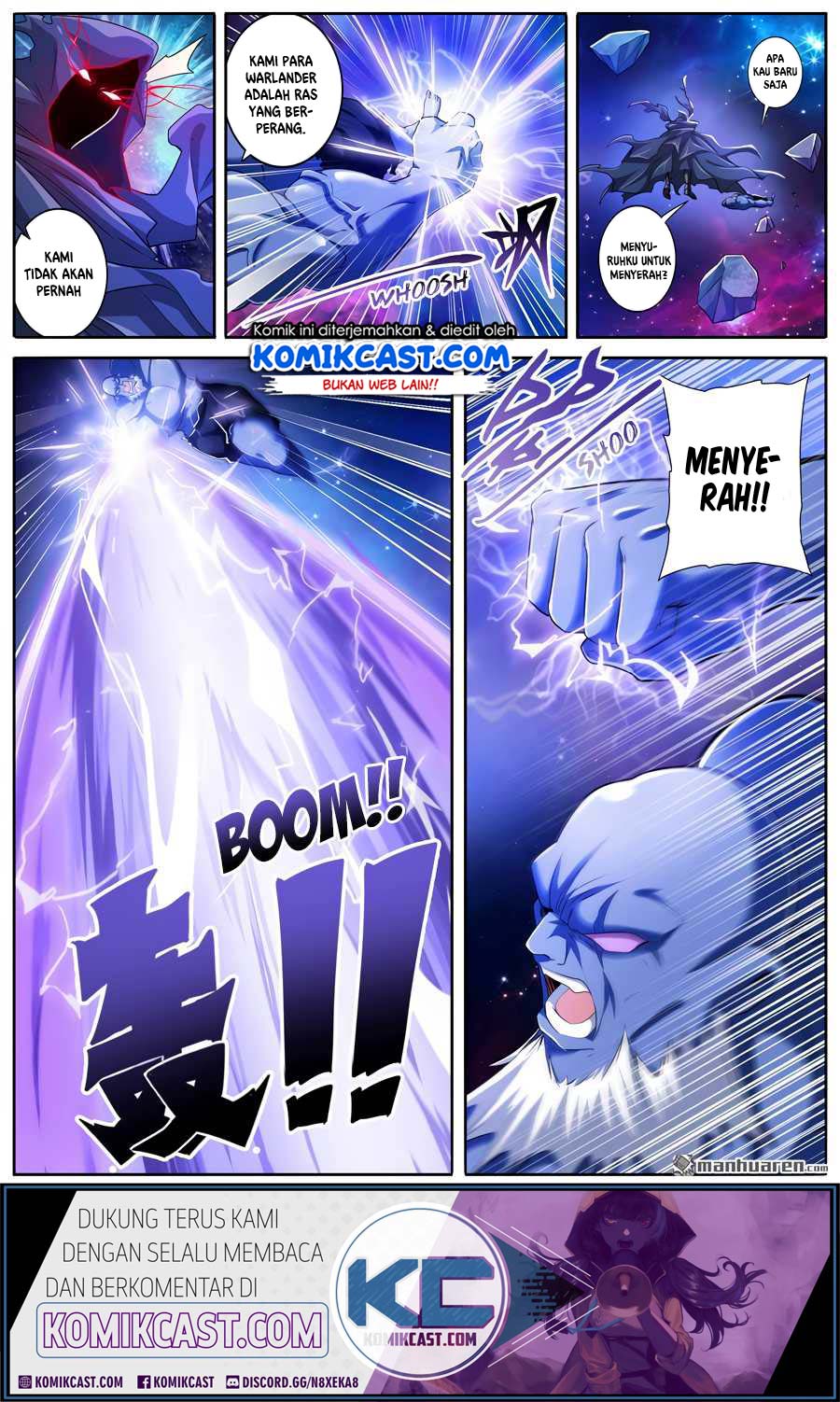 Hero? I Quit A Long Time Ago Chapter 225 - halaman 1