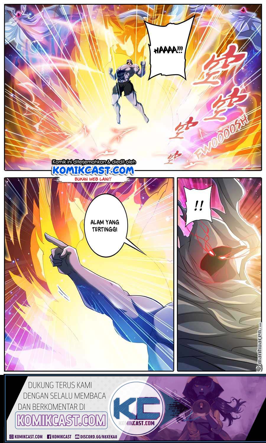 Hero? I Quit A Long Time Ago Chapter 225 - halaman 10
