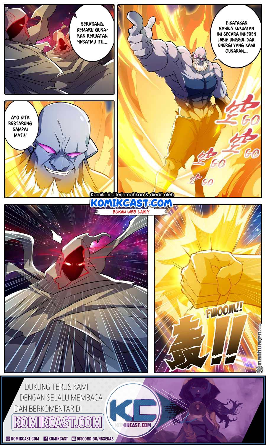 Hero? I Quit A Long Time Ago Chapter 225 - halaman 11
