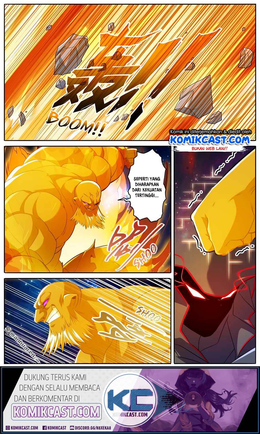 Hero? I Quit A Long Time Ago Chapter 225 - halaman 13