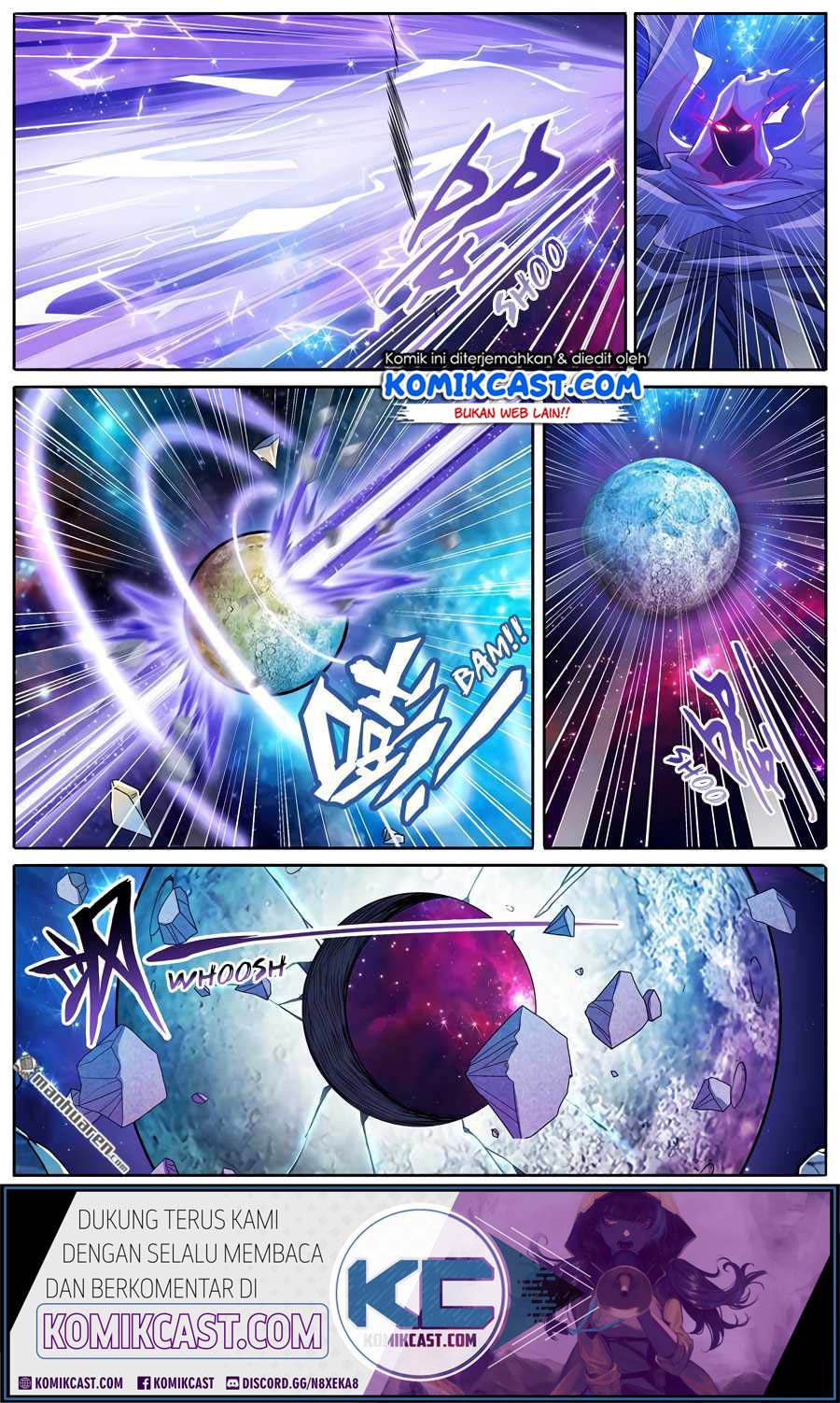 Hero? I Quit A Long Time Ago Chapter 225 - halaman 2