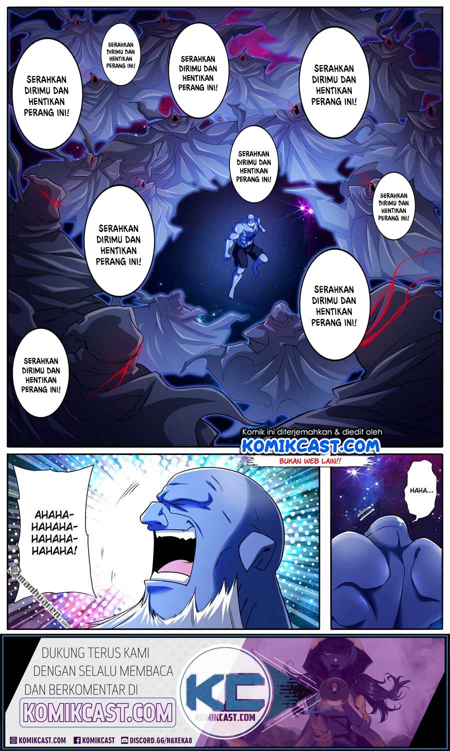 Hero? I Quit A Long Time Ago Chapter 225 - halaman 8