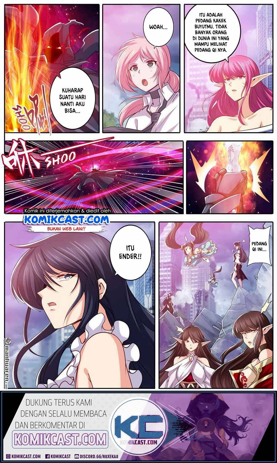 Hero? I Quit A Long Time Ago Chapter 226 - halaman 10
