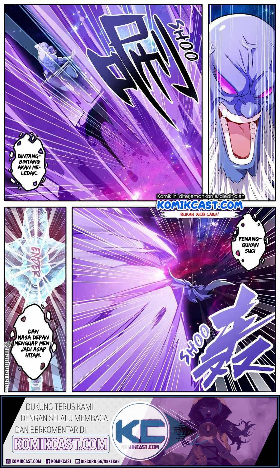 Hero? I Quit A Long Time Ago Chapter 226 - halaman 12