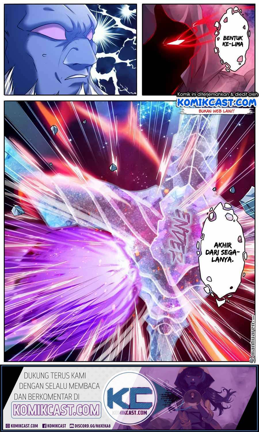 Hero? I Quit A Long Time Ago Chapter 226 - halaman 13