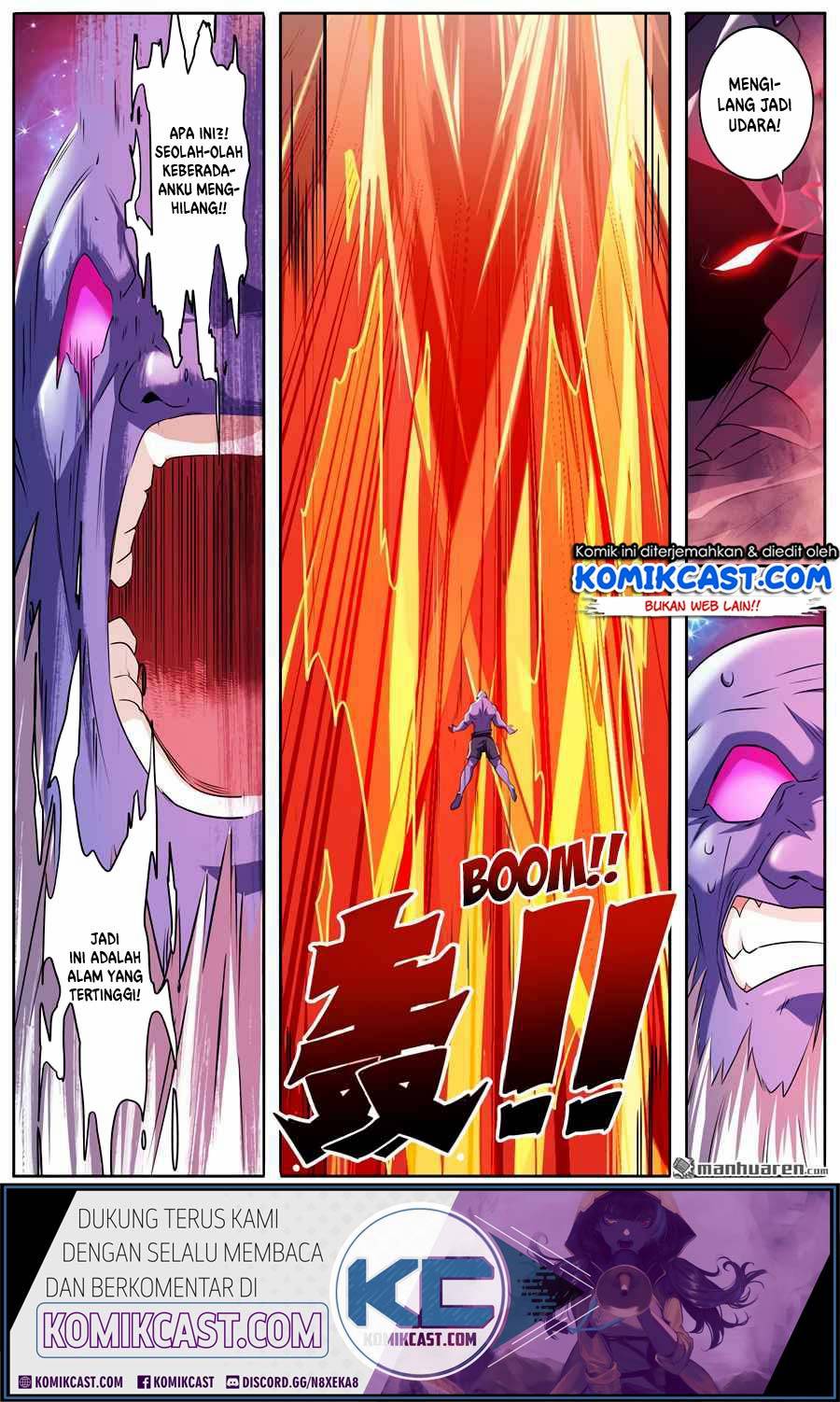 Hero? I Quit A Long Time Ago Chapter 226 - halaman 14
