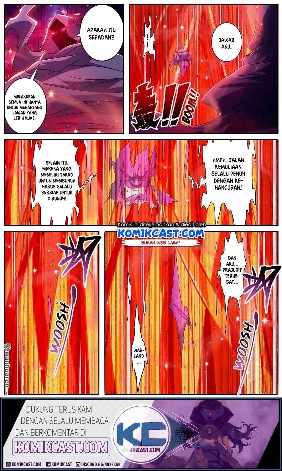 Hero? I Quit A Long Time Ago Chapter 226 - halaman 15