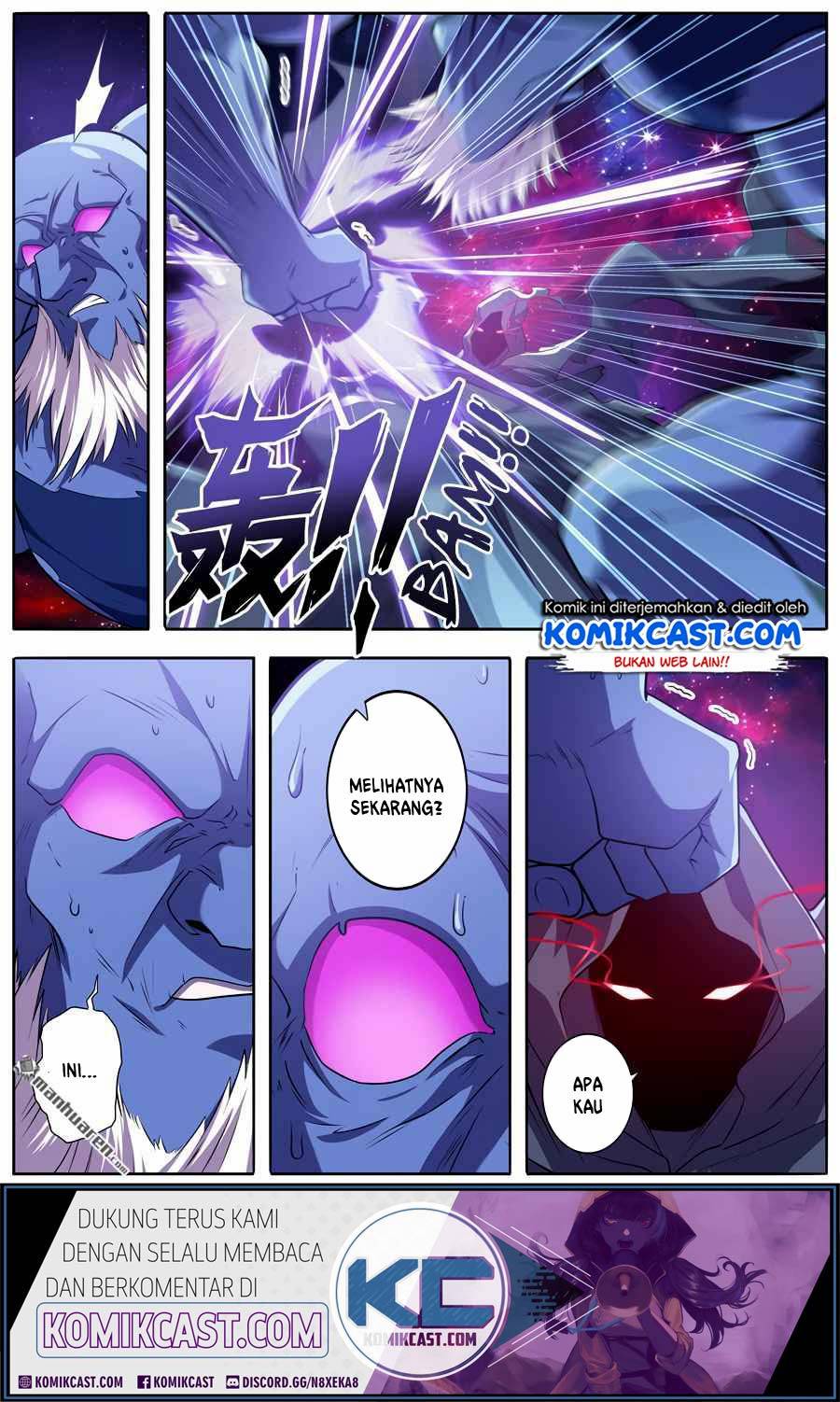 Hero? I Quit A Long Time Ago Chapter 226 - halaman 2