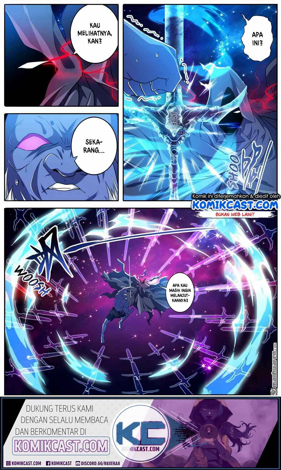 Hero? I Quit A Long Time Ago Chapter 226 - halaman 3