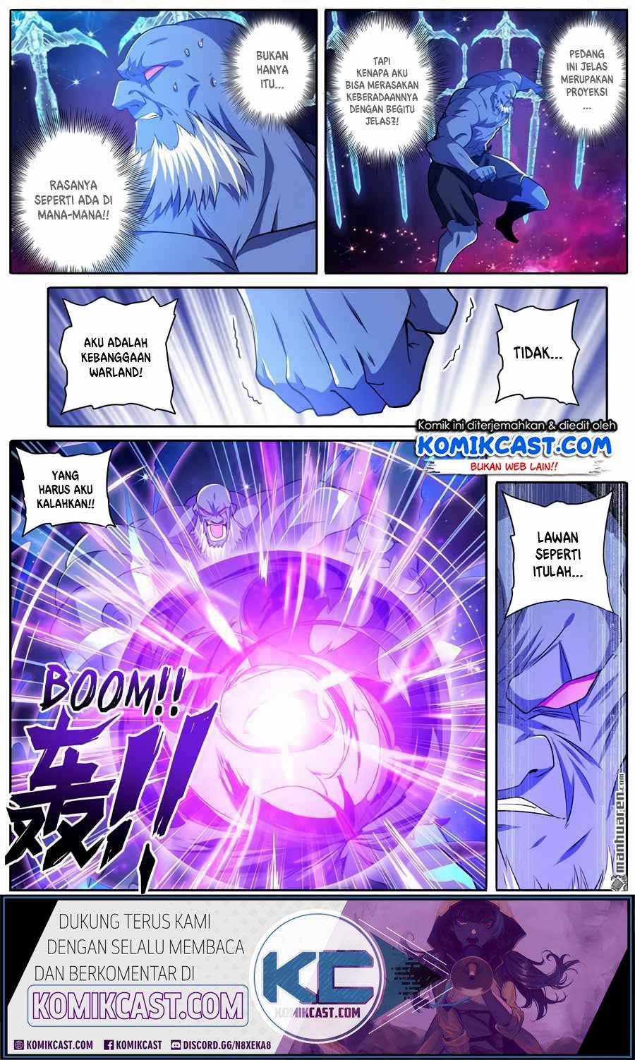 Hero? I Quit A Long Time Ago Chapter 226 - halaman 4