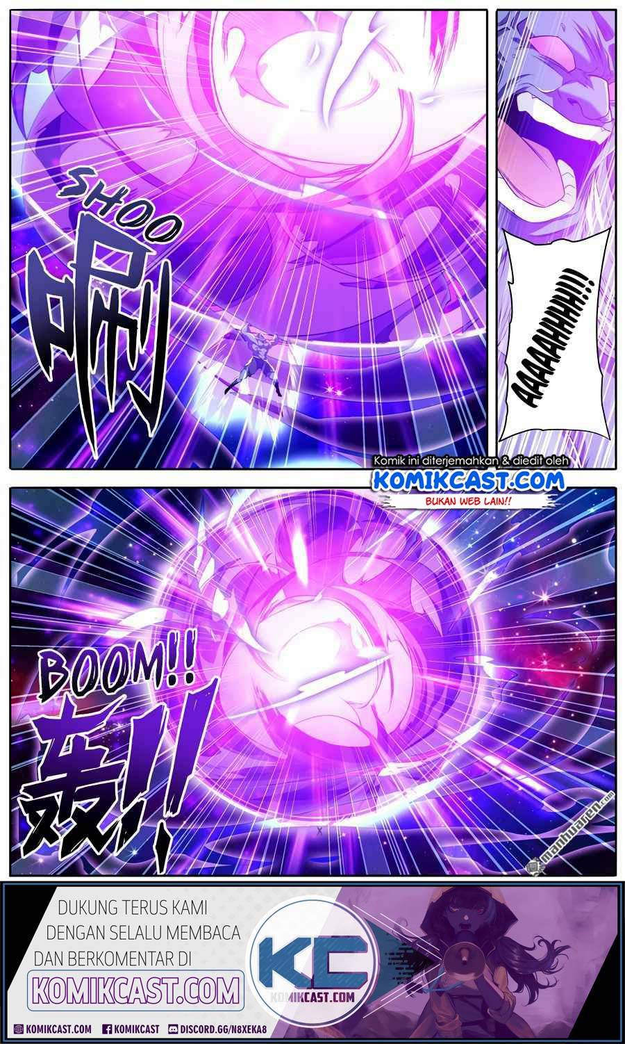 Hero? I Quit A Long Time Ago Chapter 226 - halaman 5