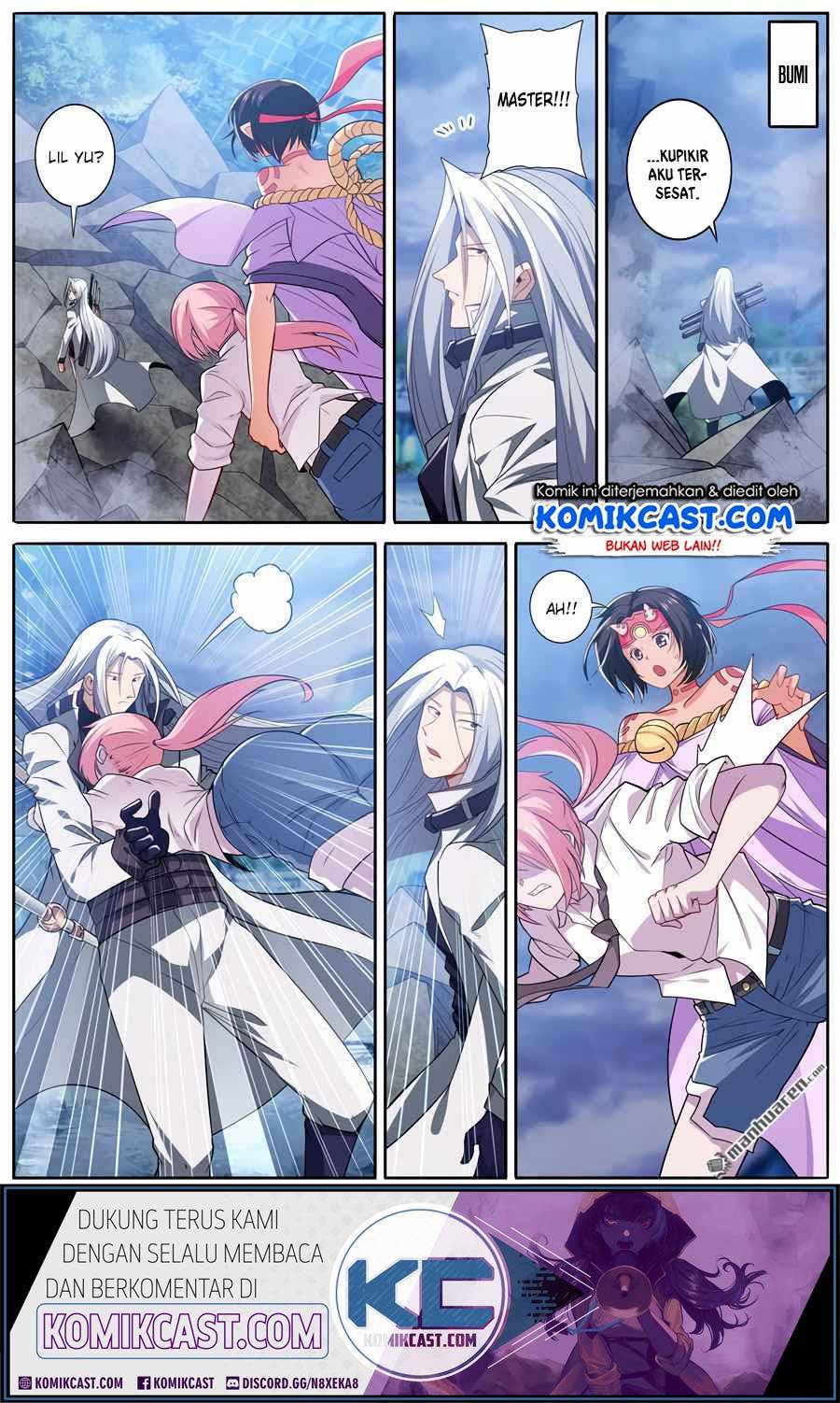Hero? I Quit A Long Time Ago Chapter 226 - halaman 6