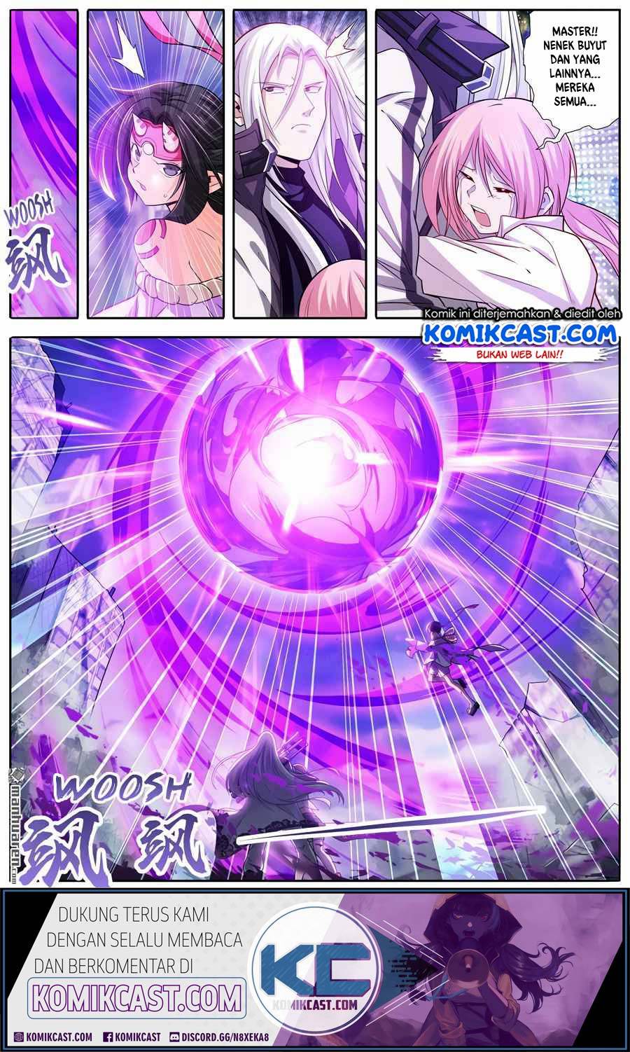Hero? I Quit A Long Time Ago Chapter 226 - halaman 7