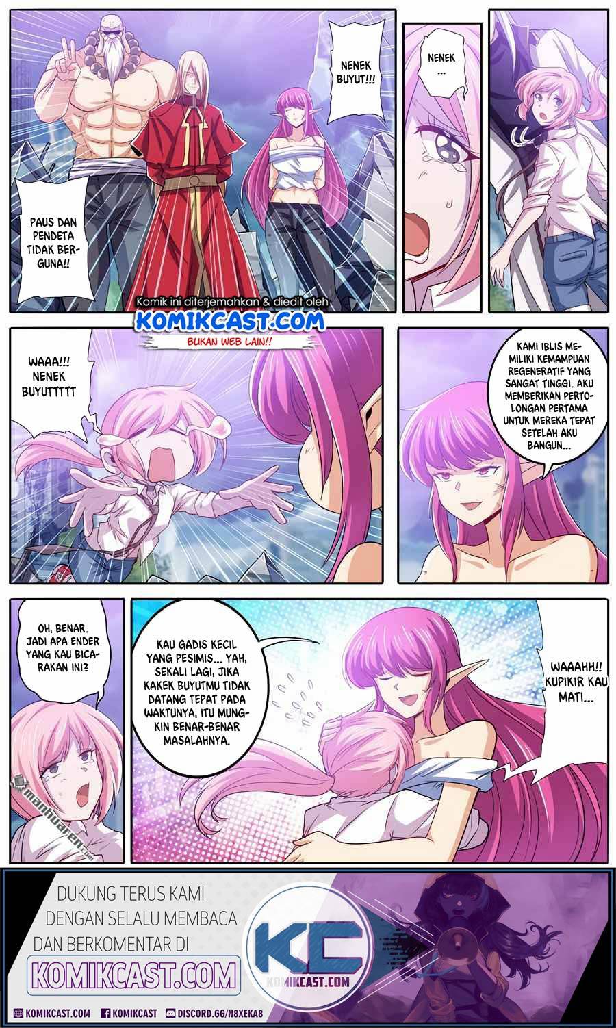 Hero? I Quit A Long Time Ago Chapter 226 - halaman 9