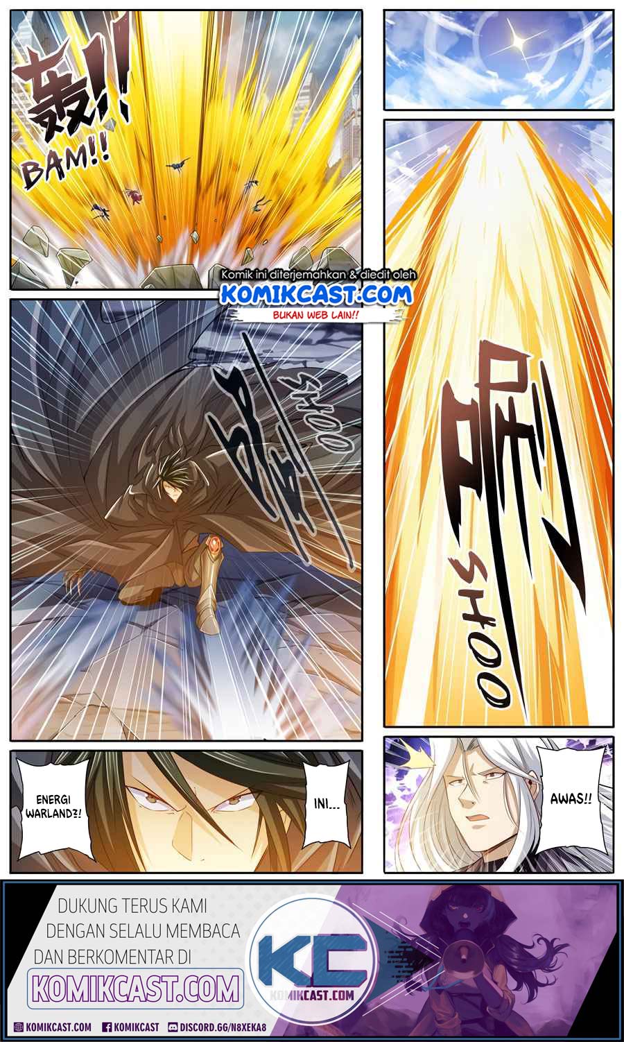 Hero? I Quit A Long Time Ago Chapter 227 - halaman 16