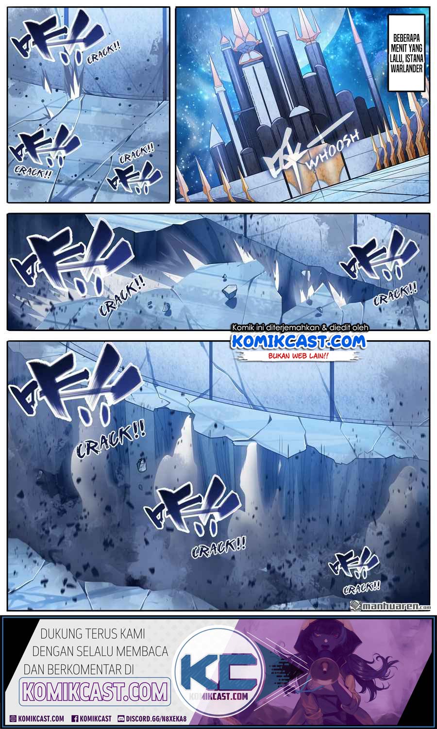 Hero? I Quit A Long Time Ago Chapter 227 - halaman 2