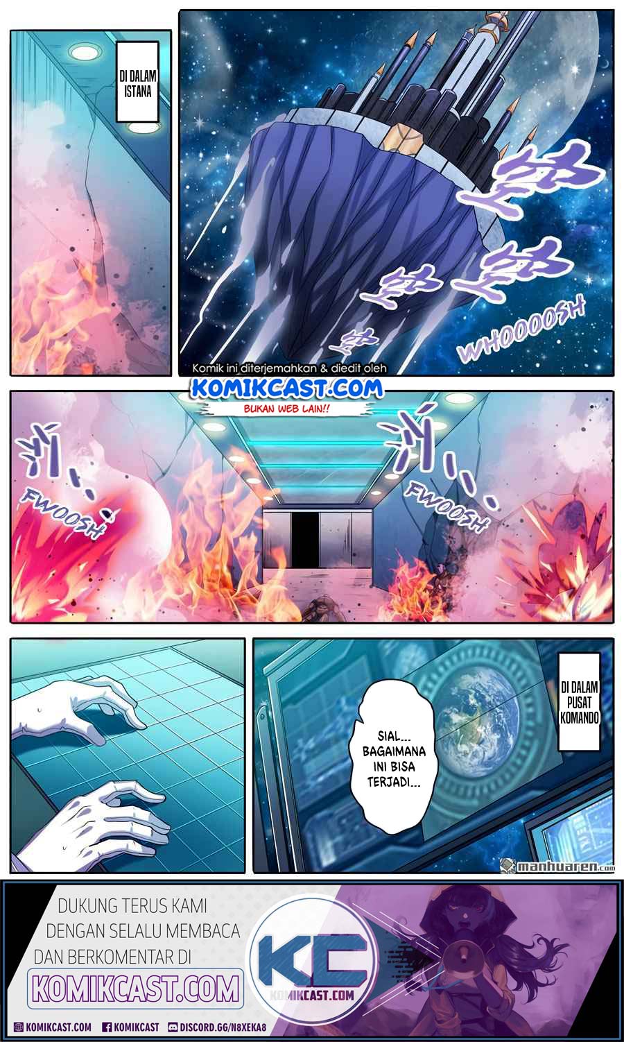 Hero? I Quit A Long Time Ago Chapter 227 - halaman 3