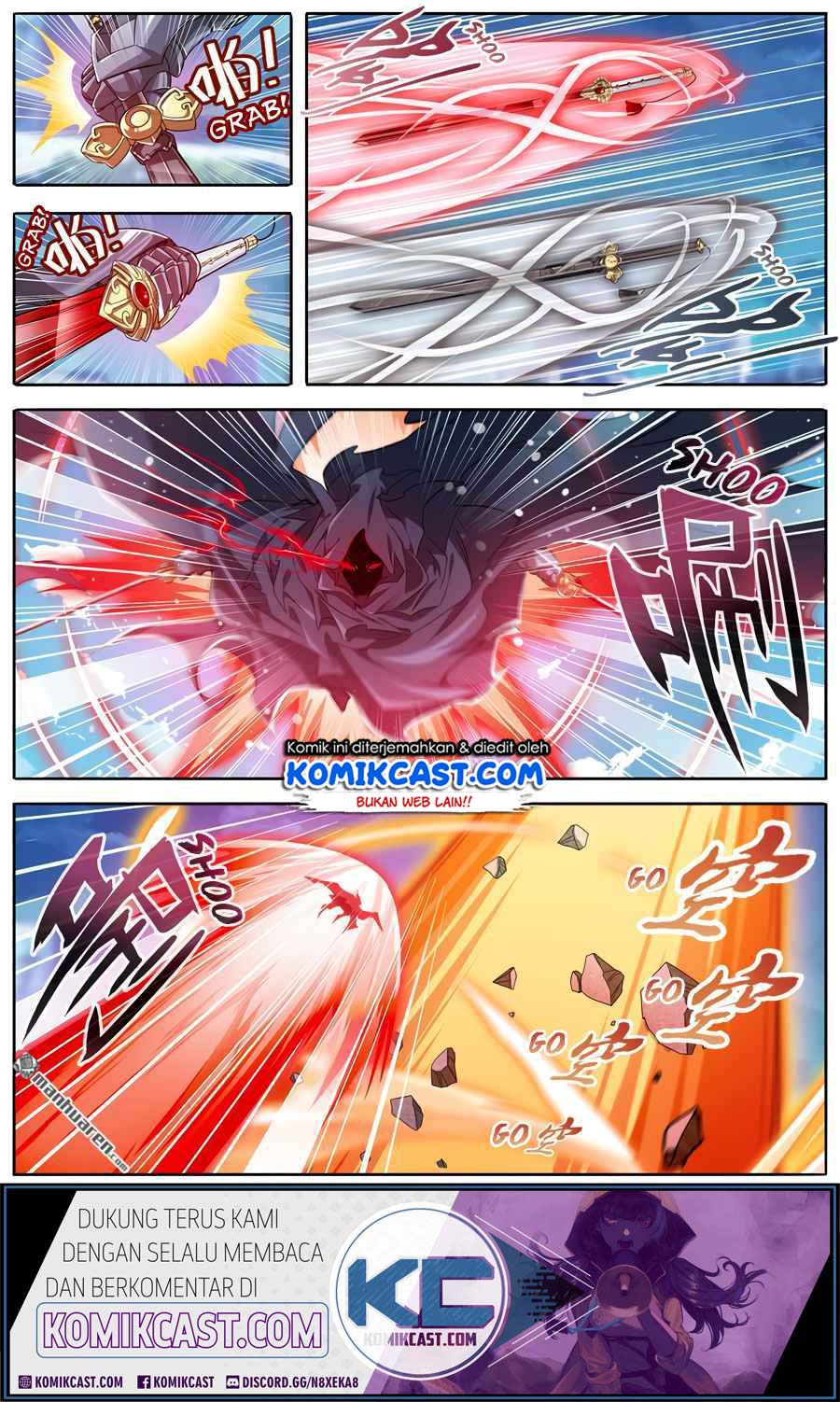 Hero? I Quit A Long Time Ago Chapter 228 - halaman 10